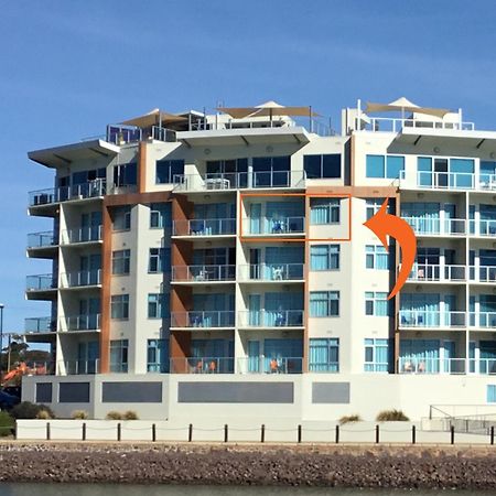 Wallaroo Marina Waterfront Luxe Apartment Exterior foto